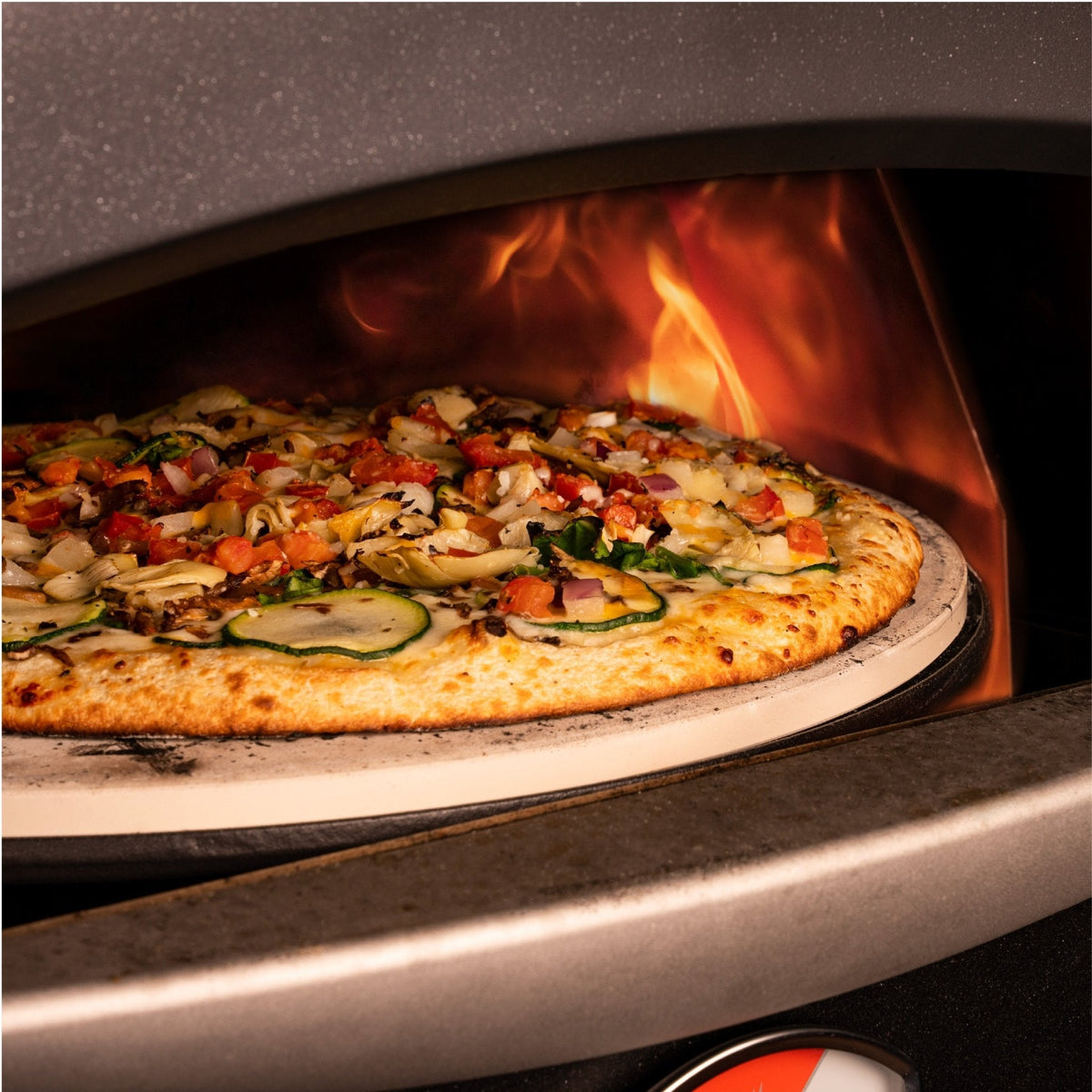 Blackstone Pizza Oven with Mobile Cart - 6825