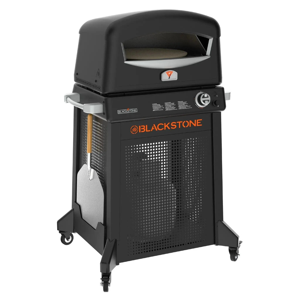 Blackstone Pizza Oven with Mobile Cart - 6825