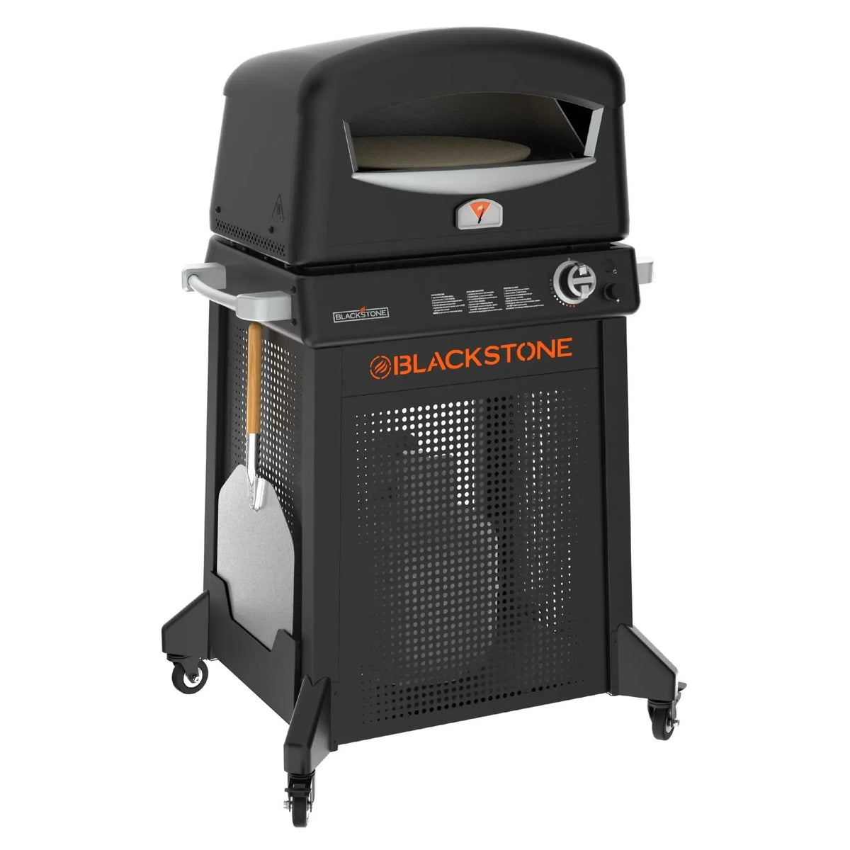 Blackstone Pizza Oven with Mobile Cart - 6825