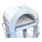 Wood Burning Pizza Oven and Stand