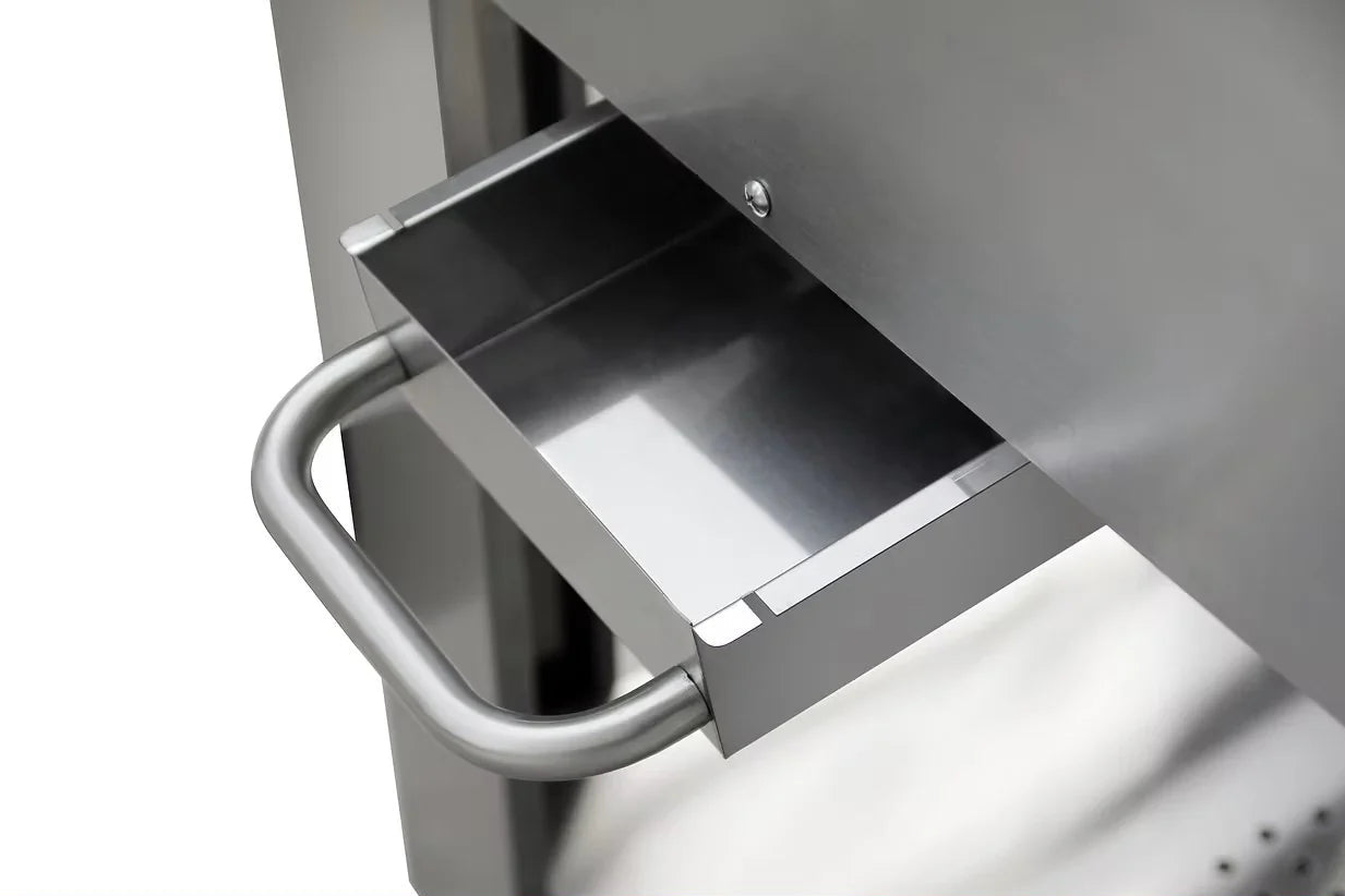 Wood Burning Pizza Oven and Stand