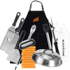 Blackstone 22-Piece Professional Griddle Tool Kit - 5179