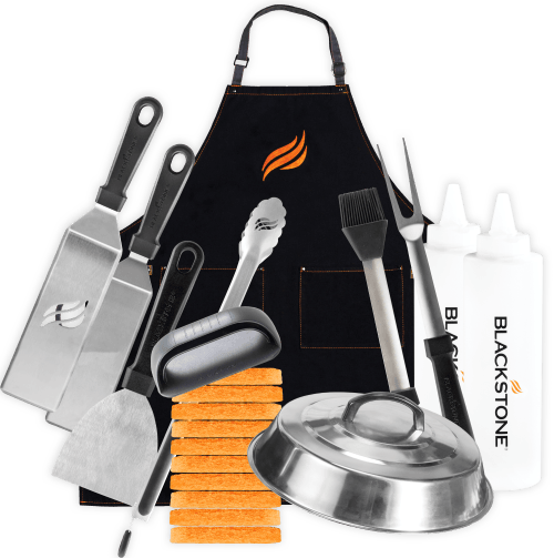 Blackstone 22-Piece Professional Griddle Tool Kit - 5179