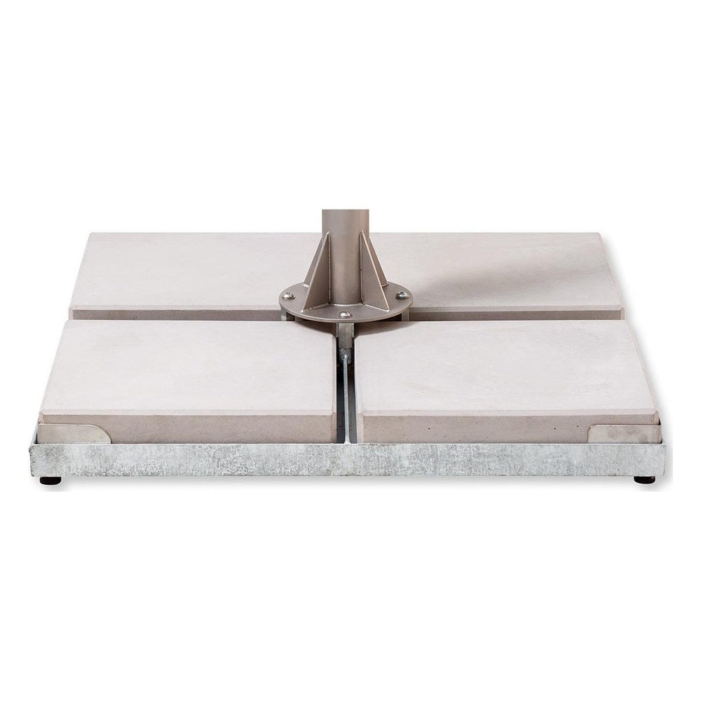 Woodline PVB paver frame base — primary product photo — LuxeDecor exact model source