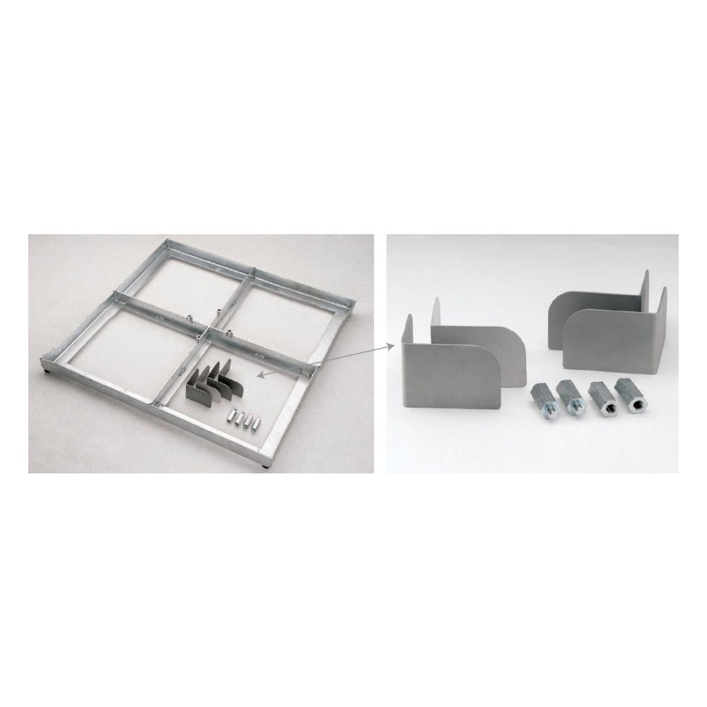 Woodline PVB paver frame base — component/detail photo — LuxeDecor exact model source