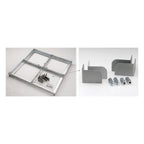 Woodline PVB paver frame base — component/detail photo — LuxeDecor exact model source