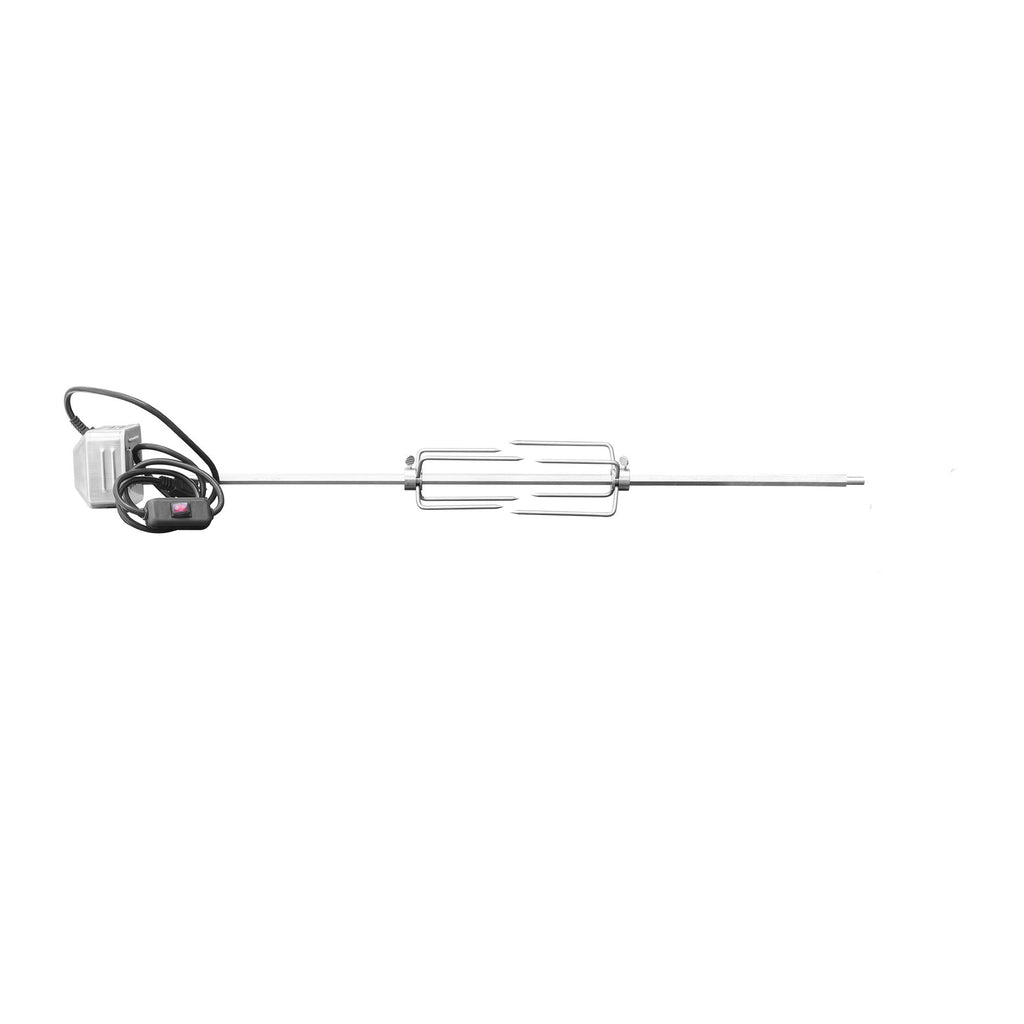 Rotisserie Kit w/25-lb. Capacity Motor for ATS 36