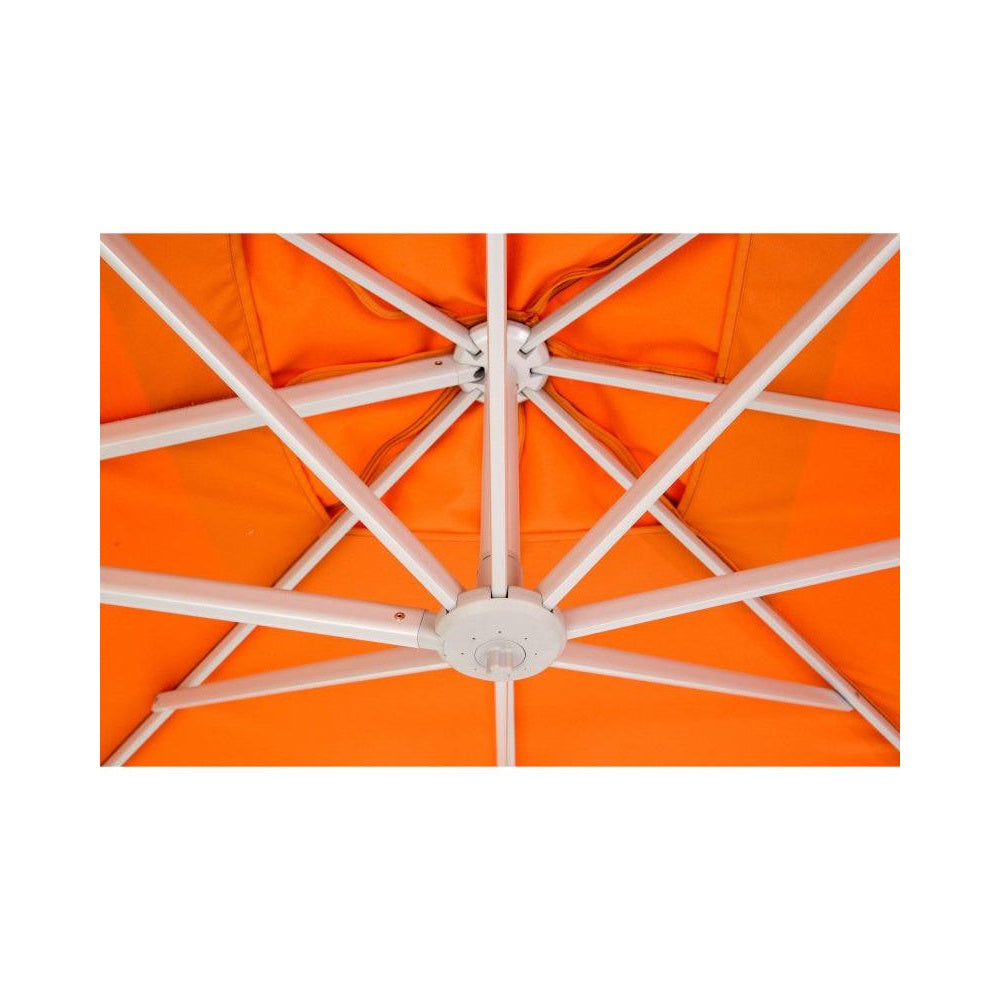Woodline Pavone 10 ft square product reference — PA30SA(GH) — LuxeDecor source