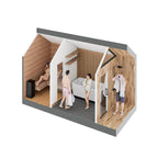 Sweaty Yeti Sauna Plunge 4-6 Person Outdoor Sauna & Cold Plunge Cabin - official Sweaty Yeti media - sy-sauna-plunge-people.jpg