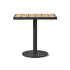 Vienna 24x30" Rectangle Bistro Table