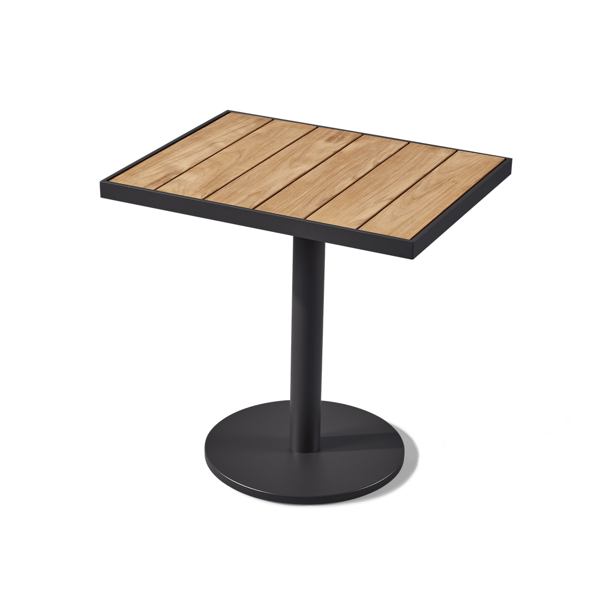 Vienna 24x30" Rectangle Bistro Table