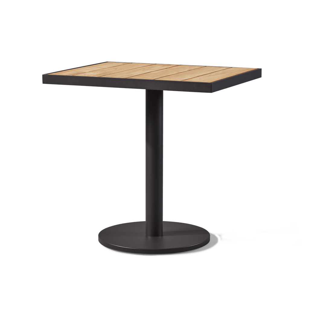 Vienna 24x30" Rectangle Bistro Table