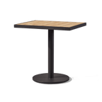 Vienna 24x30" Rectangle Bistro Table