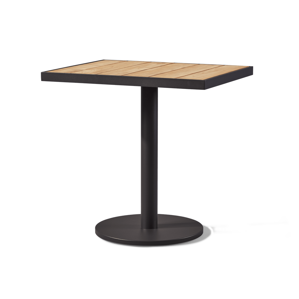 Vienna 24x30" Rectangle Bistro Table