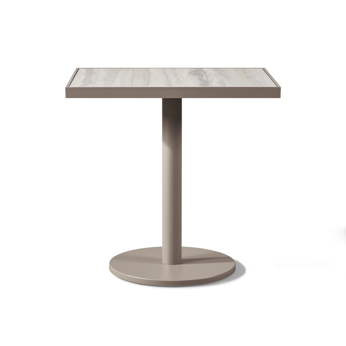 Vienna 24x30" Rectangle Bistro Table