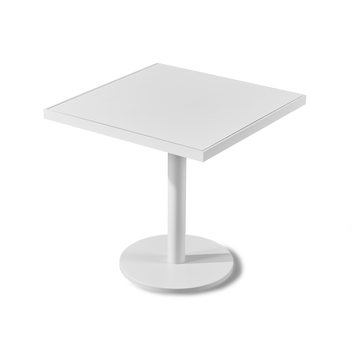Vienna 30" Square Bistro Table