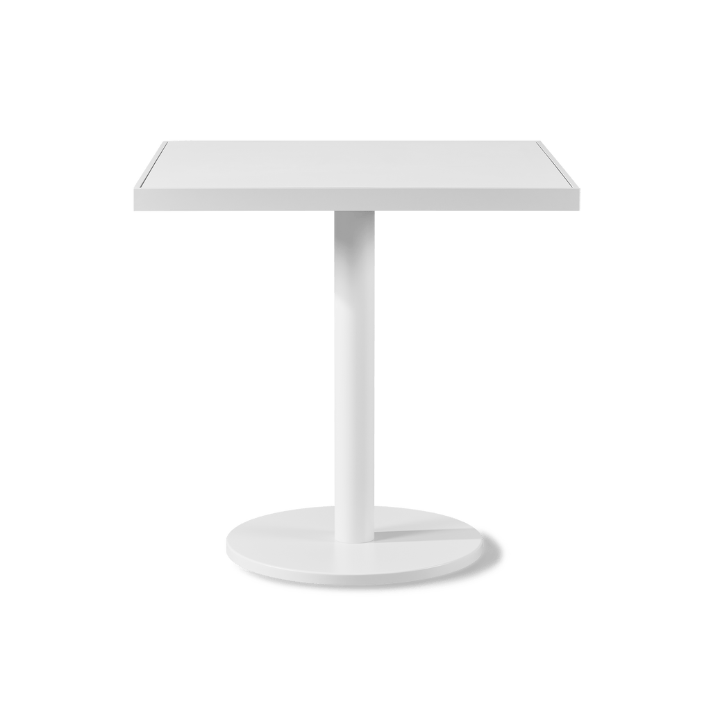Vienna 30" Square Bistro Table