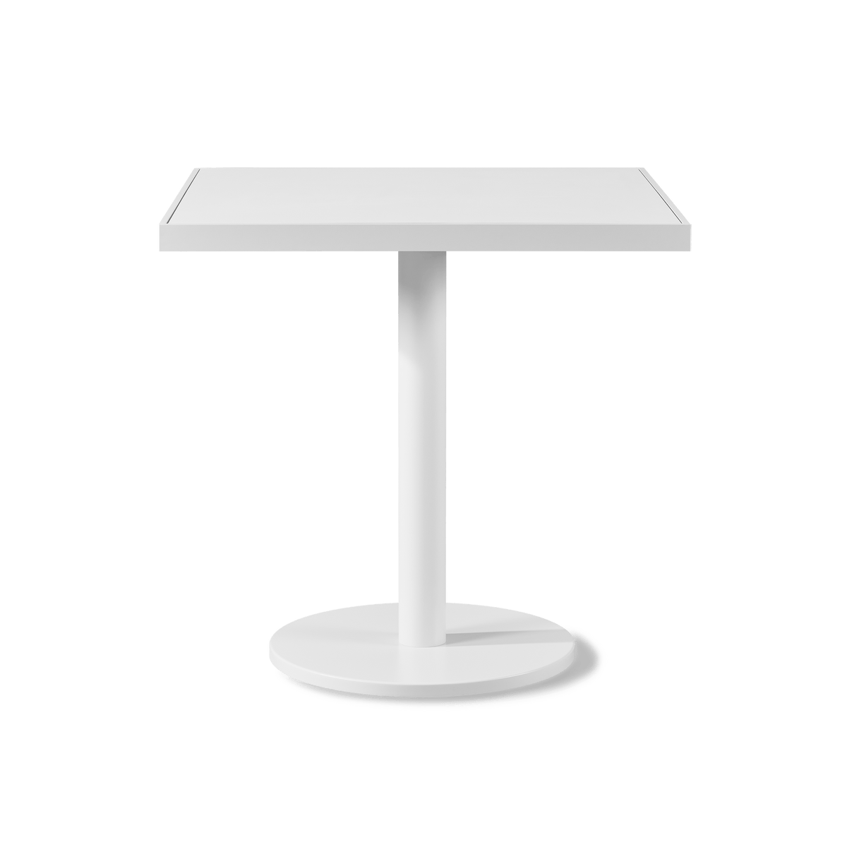Vienna 30" Square Bistro Table