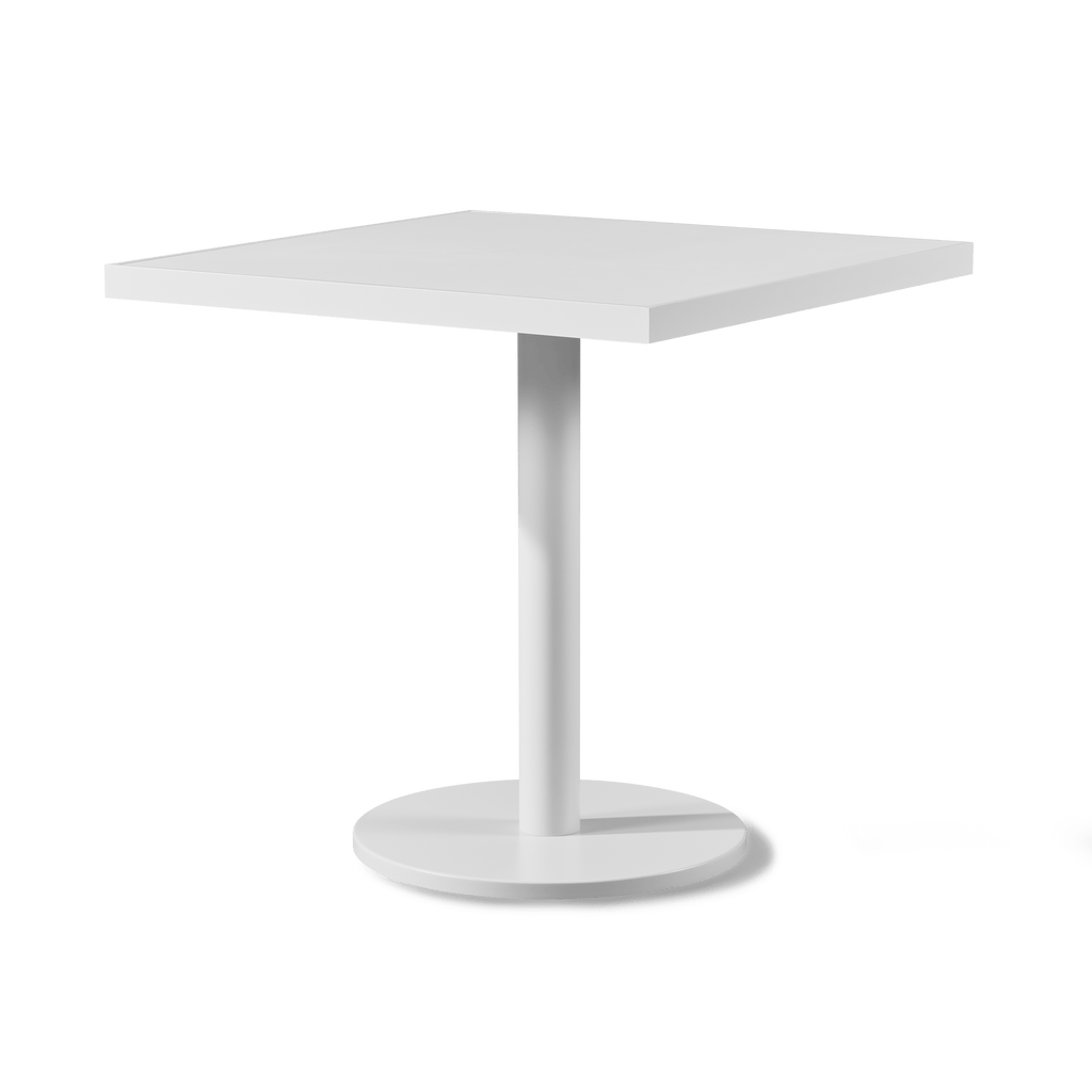 Vienna 30" Square Bistro Table
