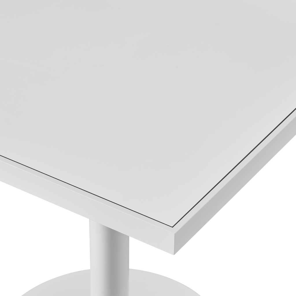 Vienna 30" Square Bistro Table