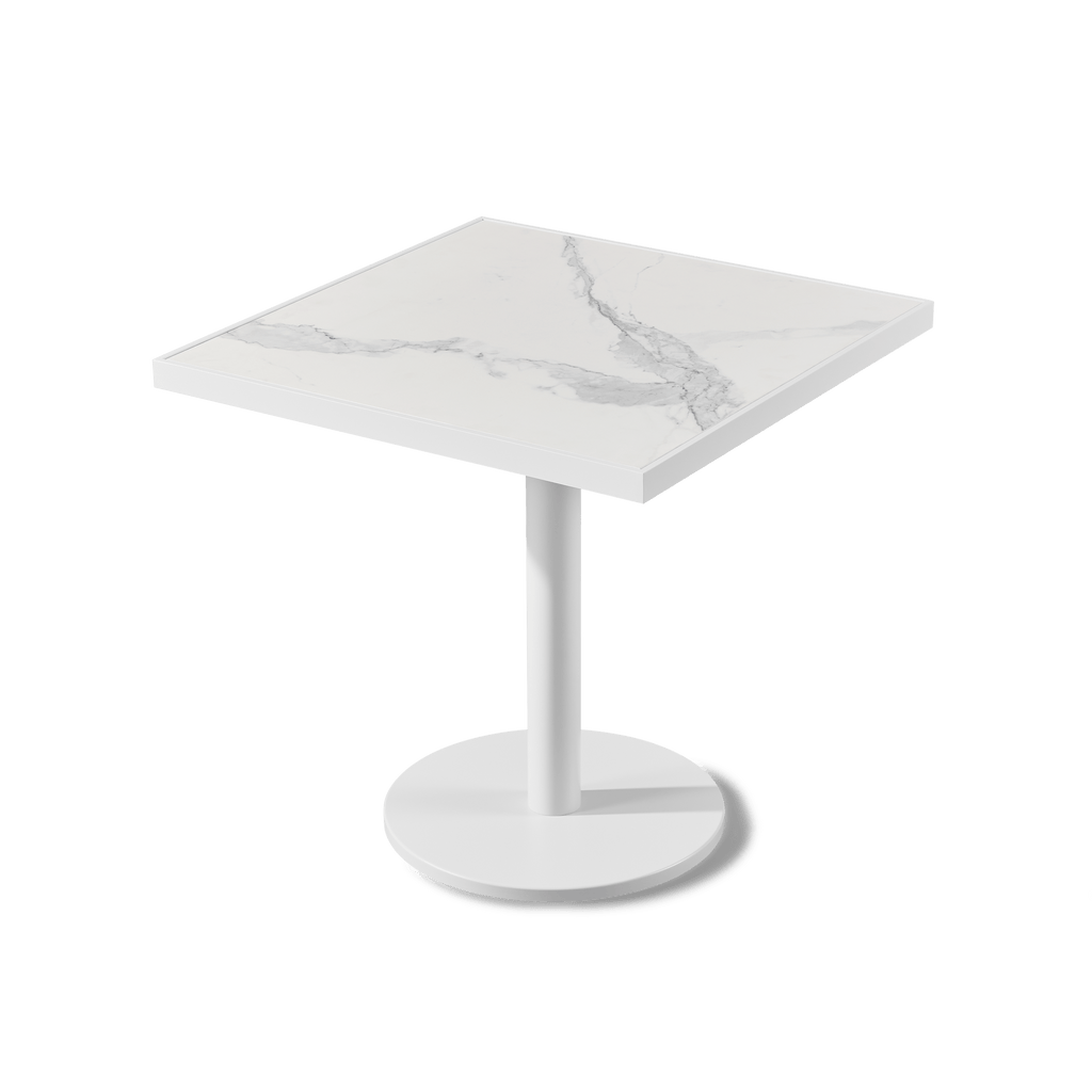 Vienna 30" Square Bistro Table