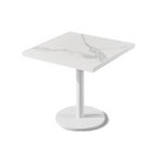 Vienna 30" Square Bistro Table