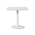 Vienna 30" Square Bistro Table