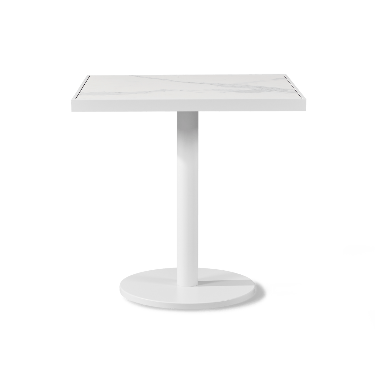 Vienna 30" Square Bistro Table