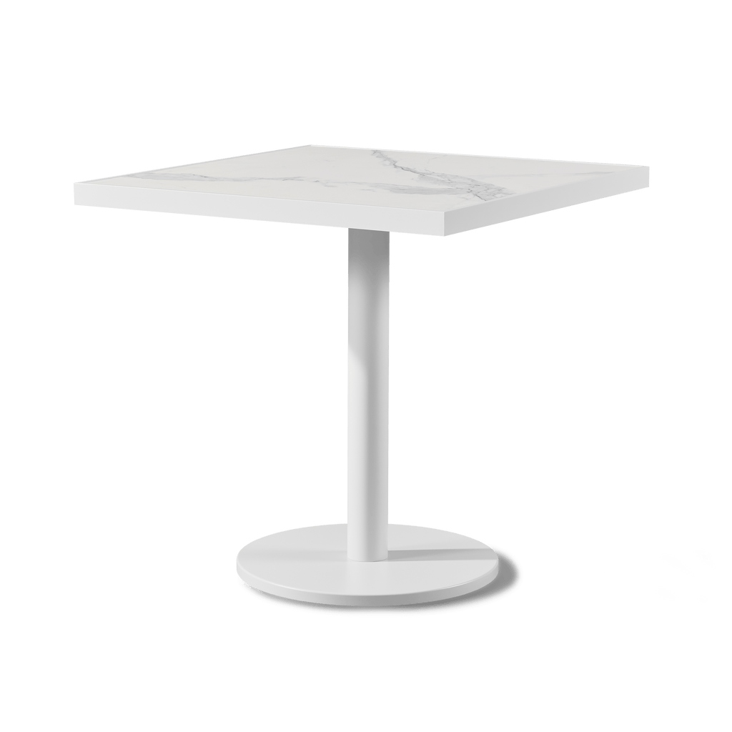 Vienna 30" Square Bistro Table