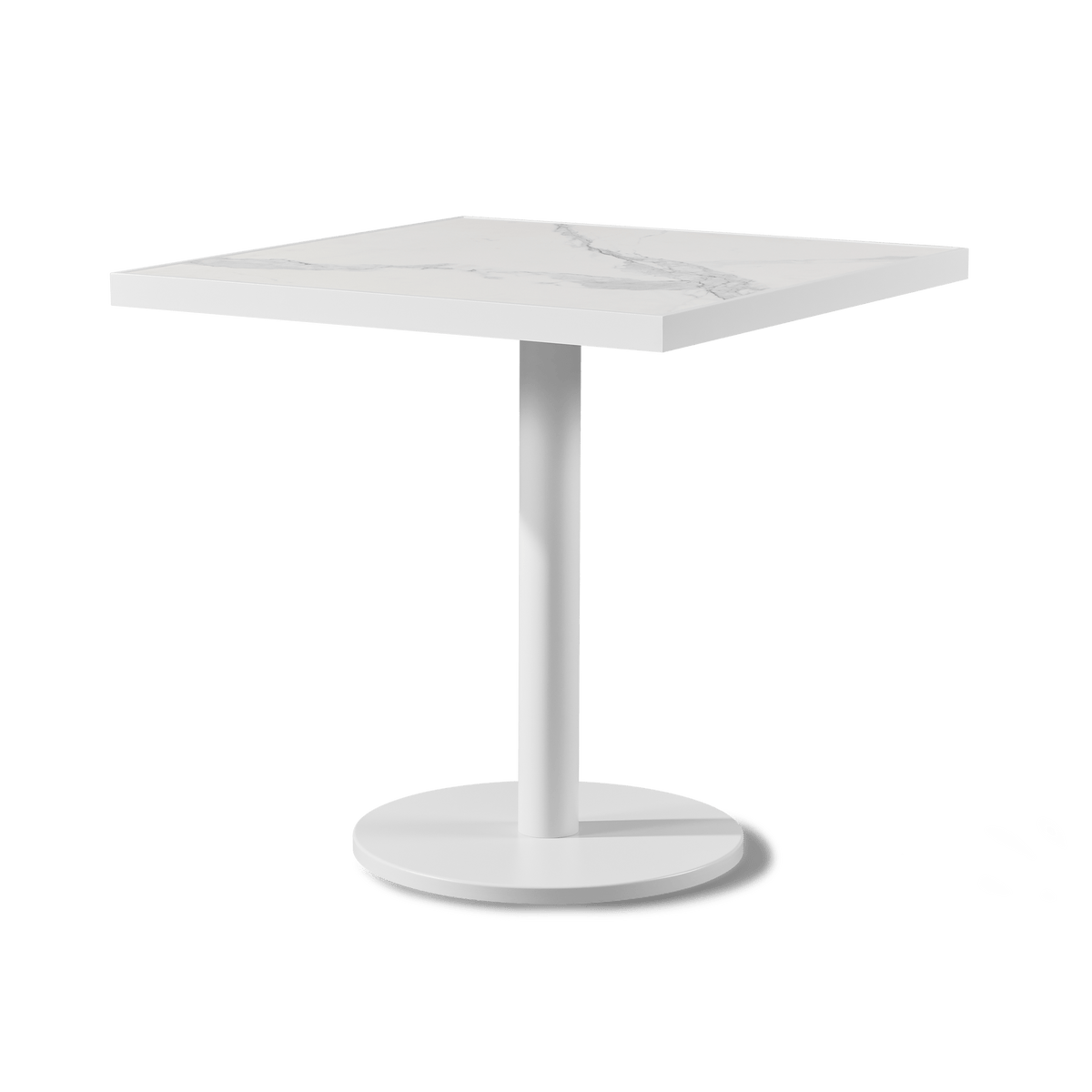 Vienna 30" Square Bistro Table