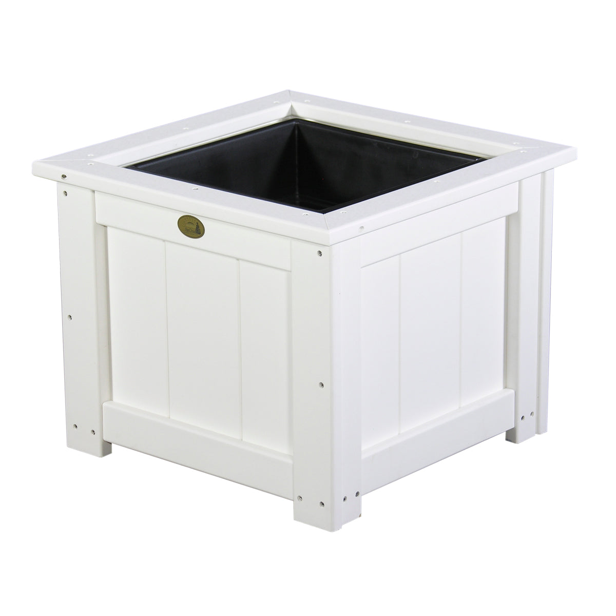 LuxCraft 15 Inch Square Planter