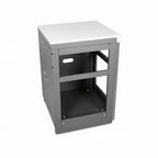 Whistler 30-Inch Stainless Steel 90-Degree Corner Cabinet