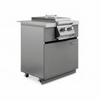 Whistler 31-Inch Stainless Steel Side Burner Cabinet
