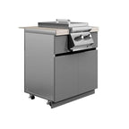Whistler 31-Inch Stainless Steel Side Burner Cabinet