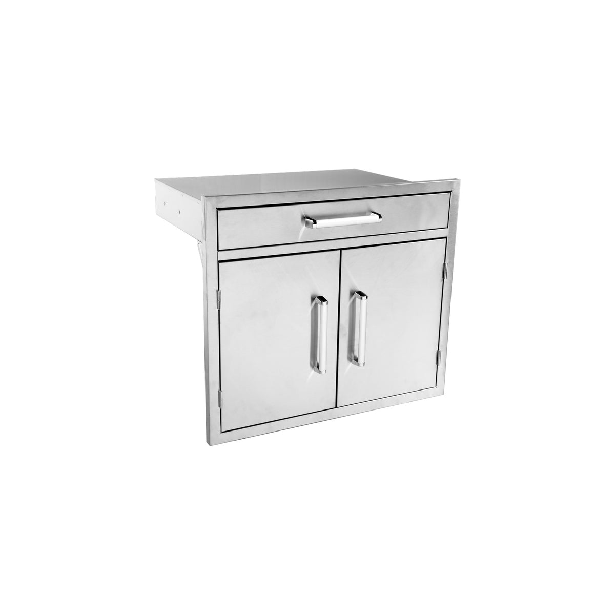 Whistler Double Door & Single Drawer Combo - centered product image