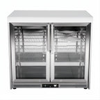 Whistler 132 x 92-Inch 4-Burner Gas Grill Island - Stainless Steel