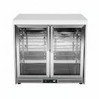 Whistler 132 x 61-Inch 4-Burner Gas Grill Island - Stainless Steel