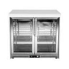 Whistler 110-Inch 5-Burner Gas Grill Island with Infrared Rear Burner, Refrigerator, Sink, and Rotisserie Kit