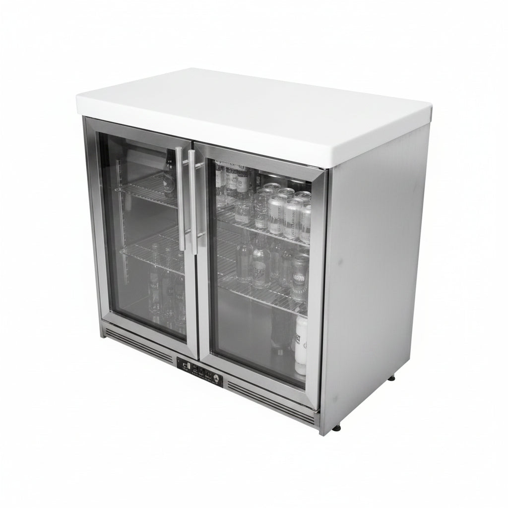 Whistler 37-Inch Outdoor Rated Compact Refrigerator Module