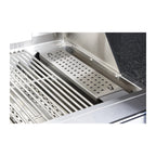 Whistler Stainless Steel Smoker Box - centered product image