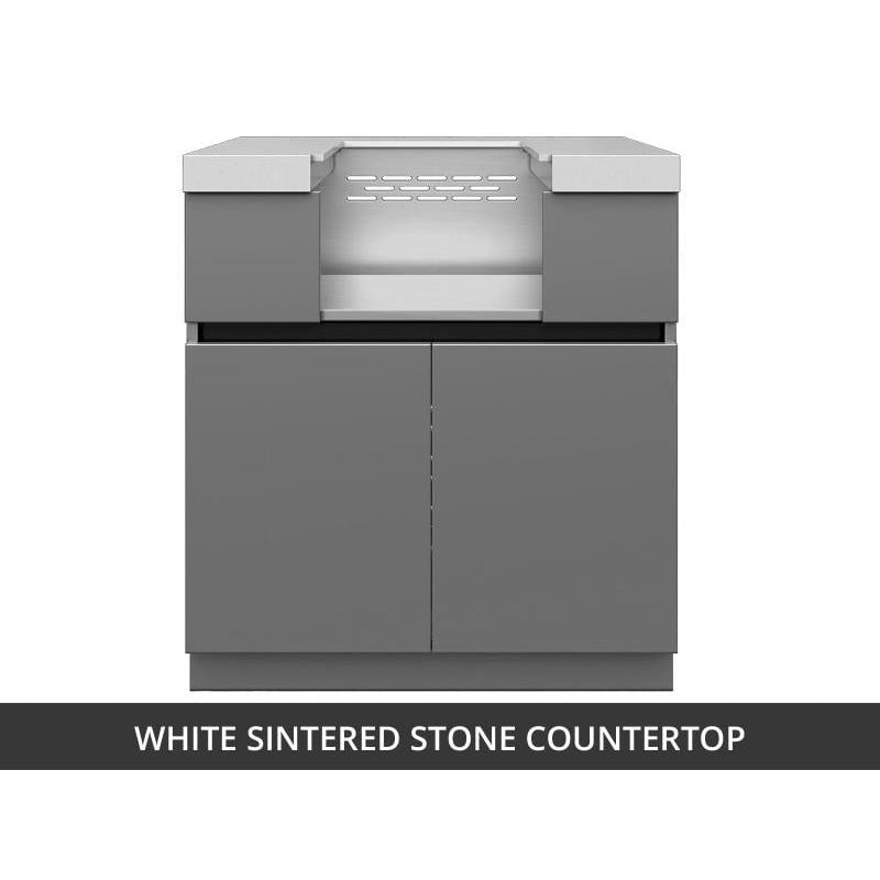 Whistler 31-Inch Stainless Steel Power Burner Cabinet