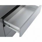 Whistler 31-Inch Stainless Steel Triple Drawer Cabinet