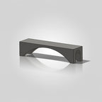 Wausau Tile ZB.SL.01 Salta Concrete Bench official product image