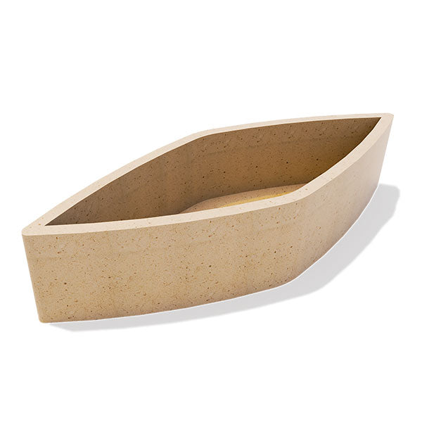 Wausau Tile ZB.DP.01 Small Drip Planter official product image