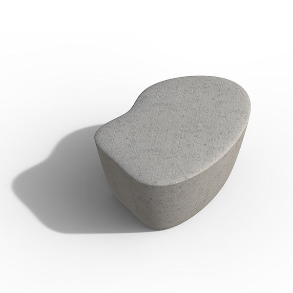 Wausau Tile ZB.FI.03 Small Fiord Seat official product image