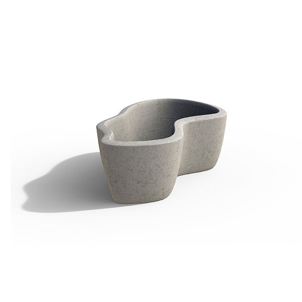Wausau Tile ZB.FI.06 Large Fiord Planter official product image